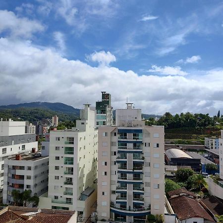 Loft 401 Perto Da Vila Germanica E Centro Blumenau Exterior photo