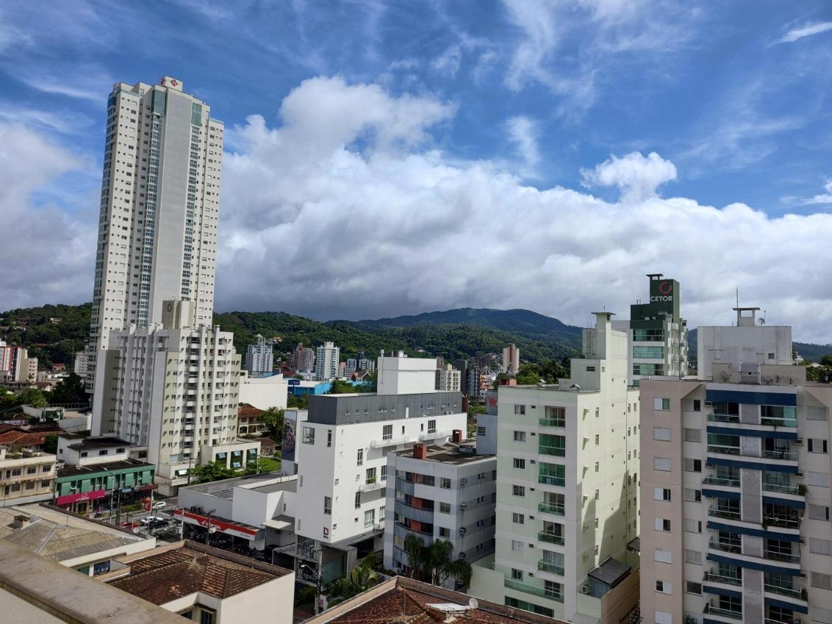 Loft 401 Perto Da Vila Germanica E Centro Blumenau Exterior photo